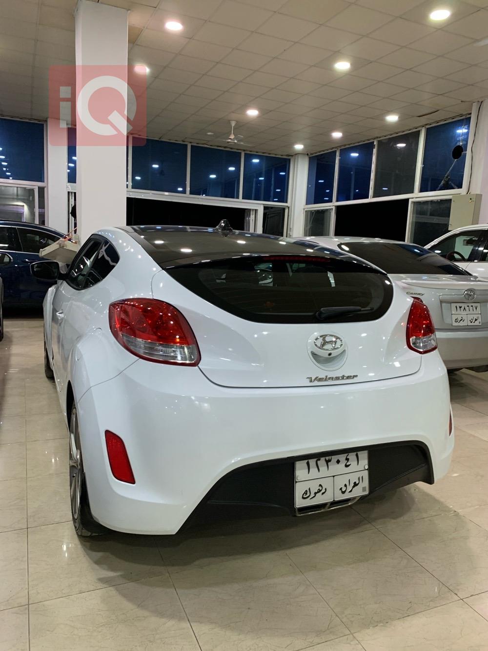 Hyundai Veloster